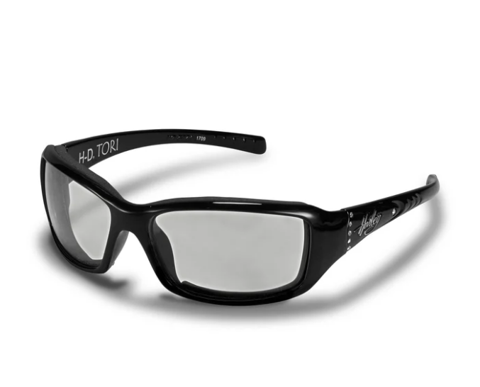 Tori Performance Sunglasses Transparente