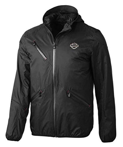 Harley-Davidson® Men's Cordura Ripstop Jacket  A