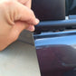 TOYOTA Genuine 4Runner 2010-2021 Moldura de cinturón de puerta Weatherstrip F＆R 4Set Negro