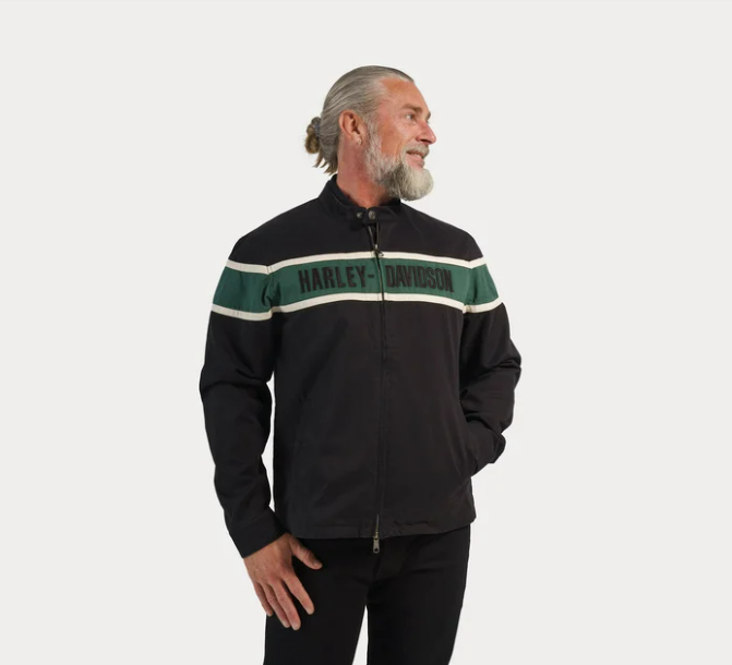 Chaqueta de bar para hombre