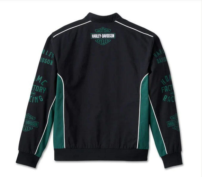 Chaqueta deportiva de equipo para hombre