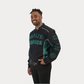 Chaqueta deportiva de equipo para hombre