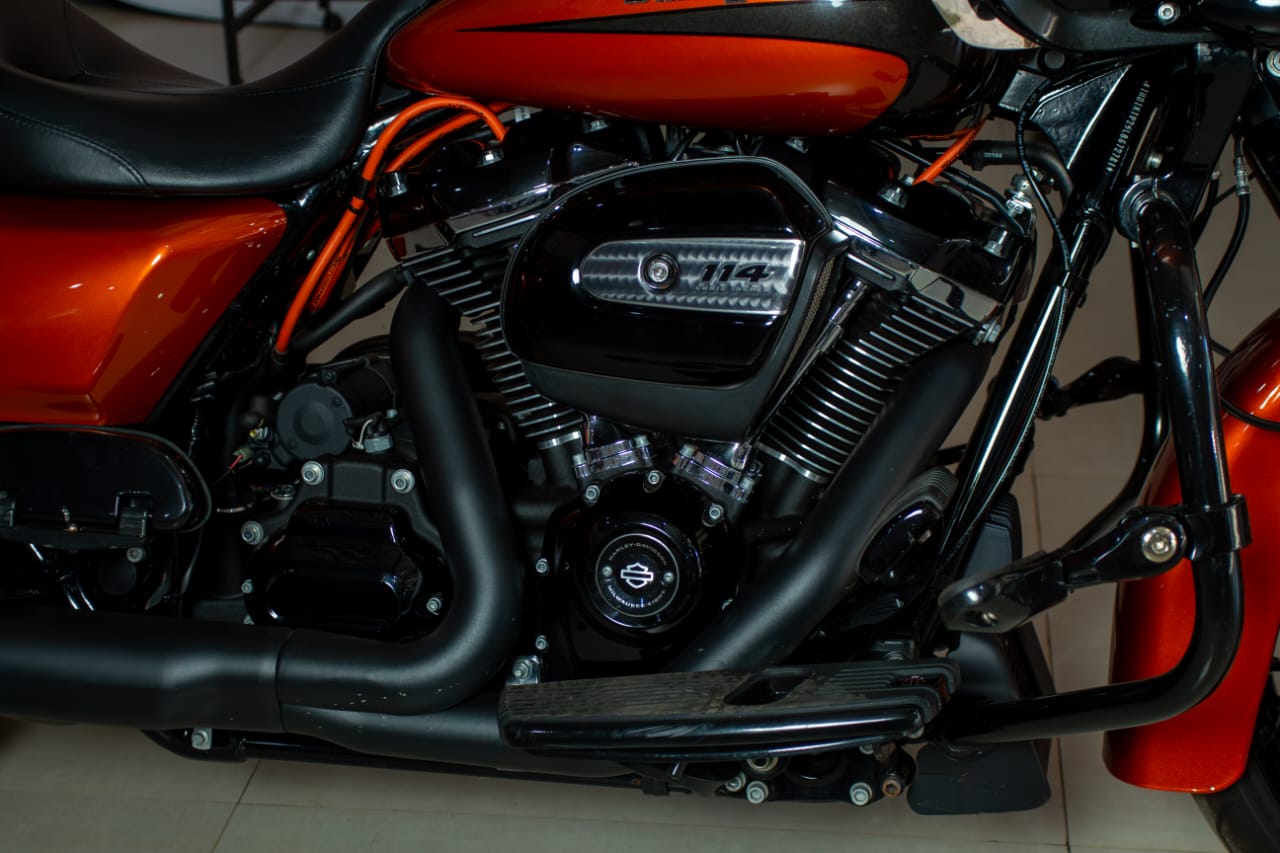 Street glide special Motor 114 Año 2020