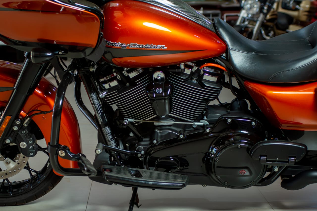 Street glide special Motor 114 Año 2020