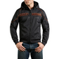 Chaqueta Soft Shell resistente al viento Idyll para hombre