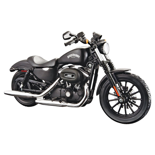 Harley-Davidson Sportster Iron Diecast Motorcycle
