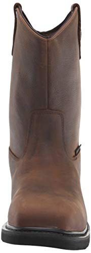 HARLEY-DAVIDSON FOOTWEAR Men's Altman CT Western Boot, Black