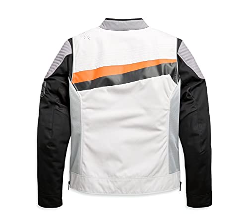 Chaqueta de equitación Harley-Davidson Sidari Mesh & Textile para hombre