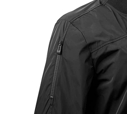 Harley-Davidson® Men's Woven Jacket- 98400-20VM (Large)
