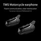 Auriculares Bluetooth para motocicleta, E1, 2 conductores