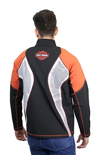 Chaqueta Harley-Davidson Performance Soft Shell para hombre