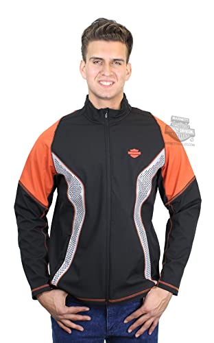 Chaqueta Harley-Davidson Performance Soft Shell para hombre