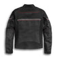 Harley-Davidson® Men's FXRG Mesh Riding Jacket - 98389-19VM (2X-Large)