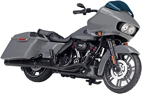 Harley davidson road glide diecast model deals