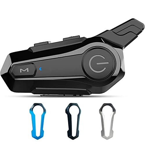 Auriculares Bluetooth para motocicleta, E1, 2 conductores