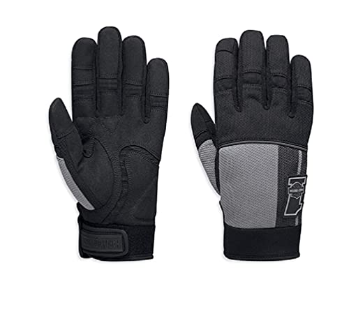 Guantes de malla Stowell para hombre Harley-Davidson - 98384-19VM