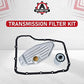 Kit de filtro de transmisión de repuesto - Reemplaza 5013470AC, 5179267AC - Compatible con Chrysler, Dodge Ram,