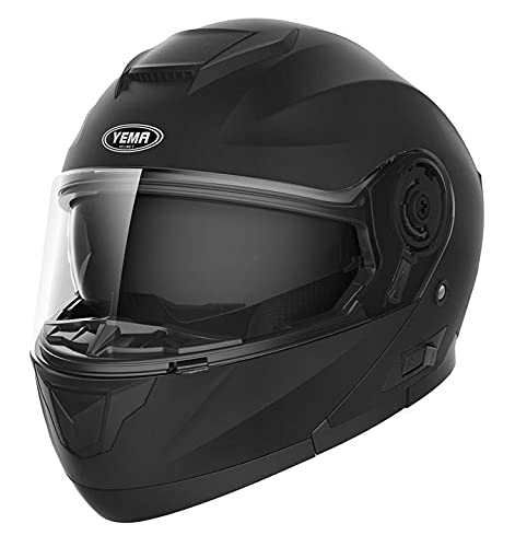Modular Full Face Helmet DOT Approved