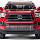 Auto Ventshade [AVS] Protector de capó Bugflector | 2010 - 2023 Toyota 4Runner, perfil alto, humo