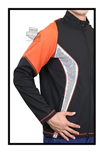 Chaqueta Harley-Davidson Performance Soft Shell para hombre