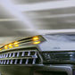 Auto Ventshade [AVS] Protector de capó Bugflector | 2010 - 2023 Toyota 4Runner, perfil alto, humo
