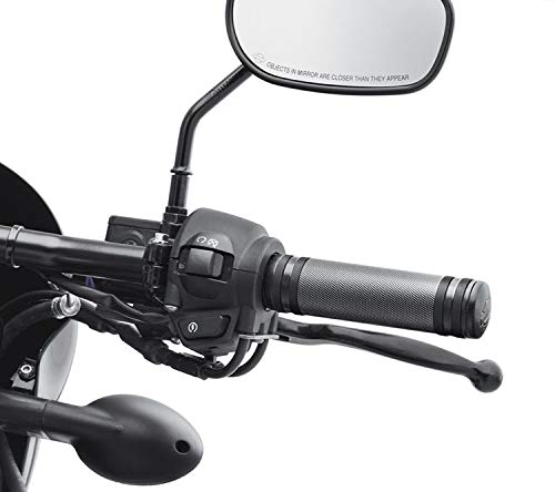 Empuñaduras para manillar de motocicleta, manillar de aluminio de 22mm, empuñadura de mano para Harley XG500 XG750 Street 750 500 2015-2022 750Rod