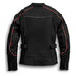 Harley-Davidson® Women's Fennimore Stretch Riding Jacket - 98162-18VW