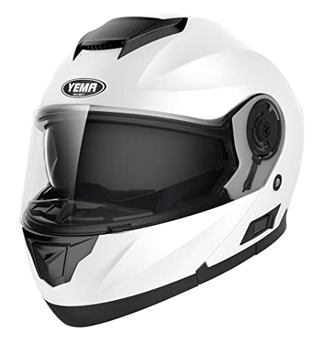 Modular Full Face Helmet DOT Approved