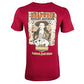 Harley-Davidson Deadwood Hickok T-Shirt (Large, Texas Orange)