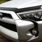 Auto Ventshade [AVS] Protector de capó Bugflector | 2010 - 2023 Toyota 4Runner, perfil alto, humo