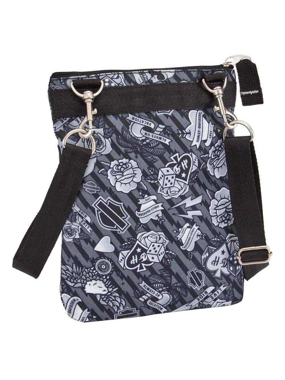 Harley crossbody online purse