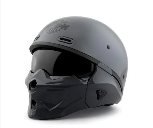 Casco compuesto X07 3 en 1