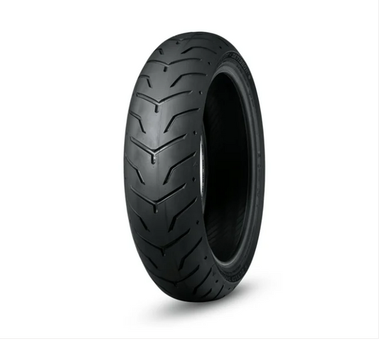 Serie de neumáticos Dunlop American Elite 180 / 55B18 Blackwall - 18 in. Trasero