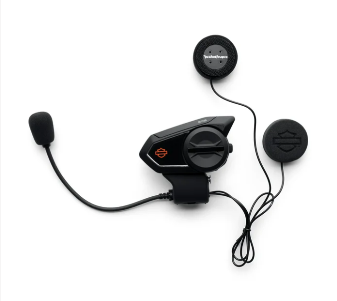 Auricular Bluetooth Harley-Davidson Audio 50S - Individual