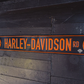 Letrero Metálico Harley-Davidson