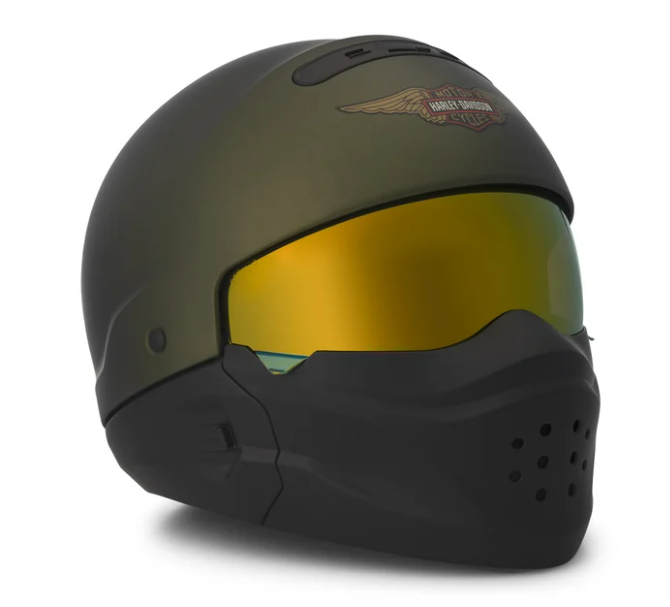 Casco Marshall X04 3 en 1