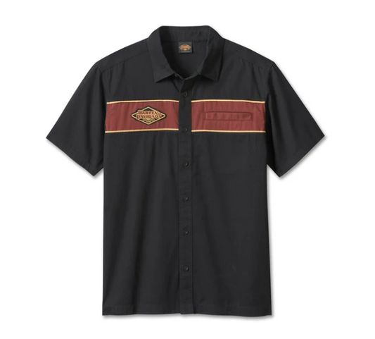 Men's 120th Anniversary Mechanic Shirt