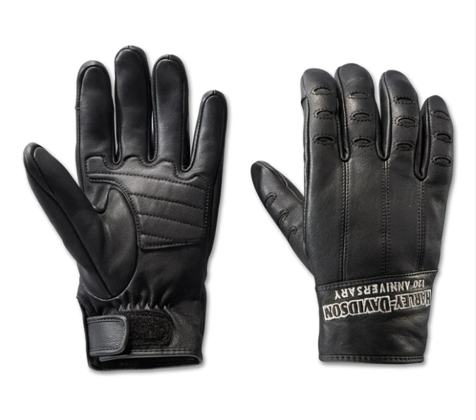 Men's 120th Anniversary True North Leather Gloves