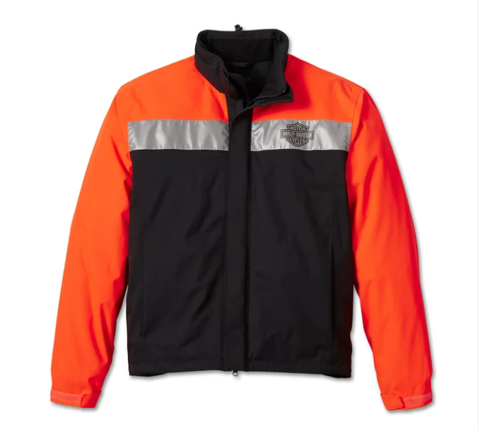 Chubasquero impermeable Full Speed II para hombre