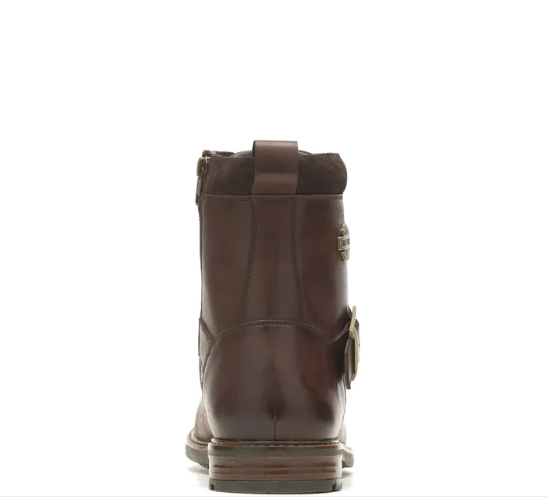 Men's Hicklyn Strap Riding Boots 2023