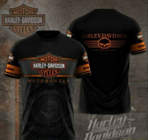 Men's Harley-Davidson Motorcycle