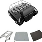 Tour Pack Baúl compatible con Harley Davidson Touring Road King FLHR 2014-2022