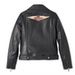 Women's 120th Anniversary D-Pocket Biker Leather Jacket
