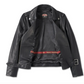 Women's 120th Anniversary D-Pocket Biker Leather Jacket