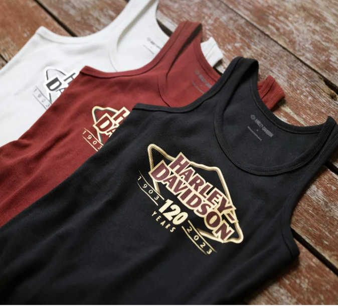 Women's 120th Anniversary Ultra Classic Tank