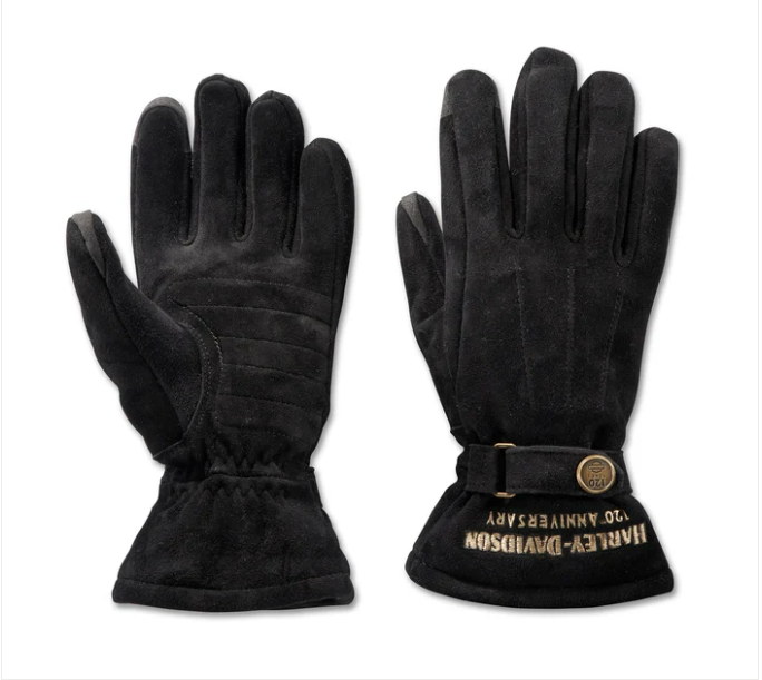 Women's 120th Anniversary Wistful Leather Gloves