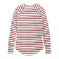 Women's Genuine Striped Long Sleeve Tee