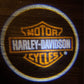 2 x 5ª generación de puerta de automóvil para motocicleta, proyector láser de sombra con logotipo de luz LED para Harley Davidson