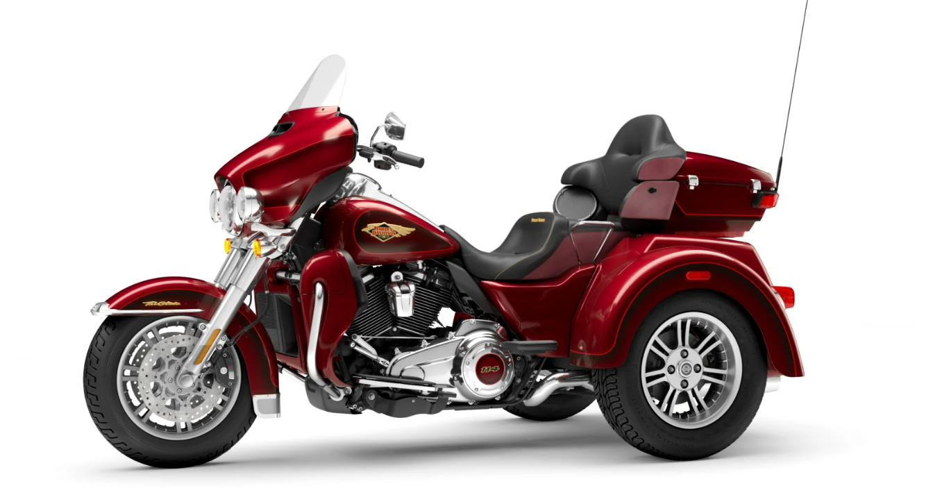 2023 Tri Glide Ultra